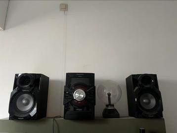 Speakers  beschikbaar voor biedingen