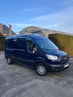 Ford transit 2T, Auto's, Ford, Voorwielaandrijving, Stof, 1995 cc, Zwart