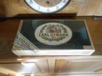 Cigares Carl Upmann, boîte non ouverte de 25 cigares, Boite à tabac ou Emballage, Enlèvement ou Envoi, Neuf