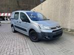 Citroen Berlingo 1.6hdi 66kw 3 place utilitaire airco GPS, Entreprise, 3 places, Carnet d'entretien, 5 portes