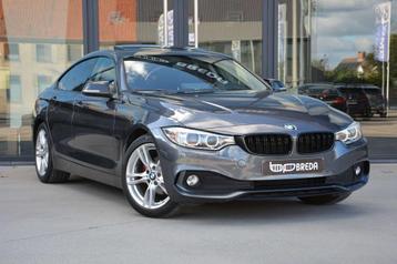 BMW 418 d Gran Coupe/Pano/Carplay/Alus18 (bj 2016) beschikbaar voor biedingen