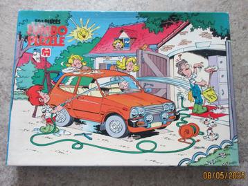 Jumbo puzzle 1203 - fully interlocking - 50 stuks beschikbaar voor biedingen