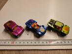 Lot de 3 buggy matchbox superfast, Envoi
