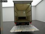 MAN TGE 3.140 Laadklep Automaat Bakwagen Airco Cruise Camera, Automaat, Stof, Gebruikt, Euro 6