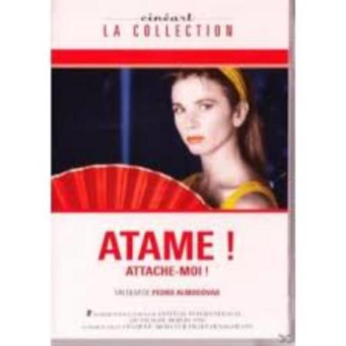 Atame ! (Attache moi !), Cd's en Dvd's, Dvd's | Drama, Zo goed als nieuw, Overige genres, Ophalen of Verzenden