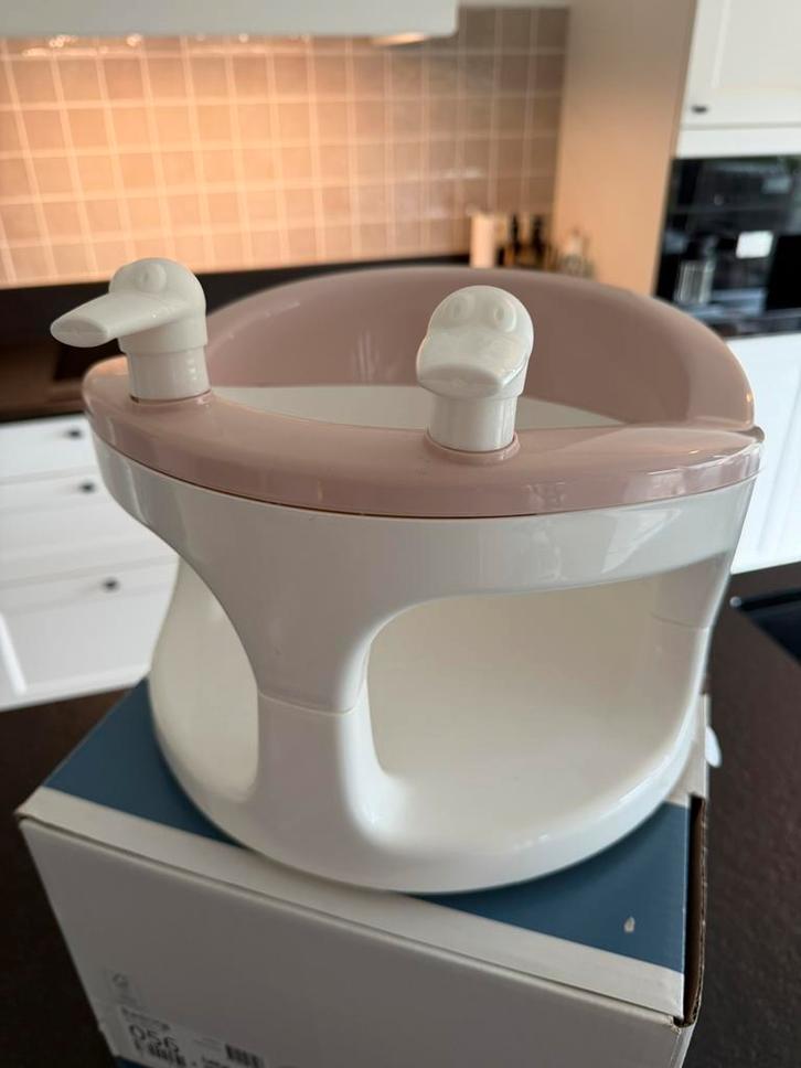 Béné-jou badstoel, rose, Enfants & Bébés, Jouets | Jouets de bain, Comme neuf, Enlèvement
