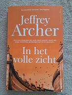 Jeffrey Archer - In het volle zicht, Boeken, Ophalen of Verzenden, Zo goed als nieuw, Jeffrey Archer