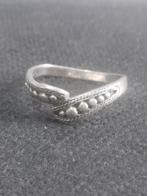 Zilver Ring, Ophalen of Verzenden, Zo goed als nieuw, Zilver, Zilver