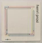 Henri Prosi - Structures Figures Contours, Ophalen of Verzenden