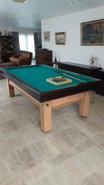 Drieband biljart, Sport en Fitness, Biljarten en Poolen, Ophalen of Verzenden, Zo goed als nieuw