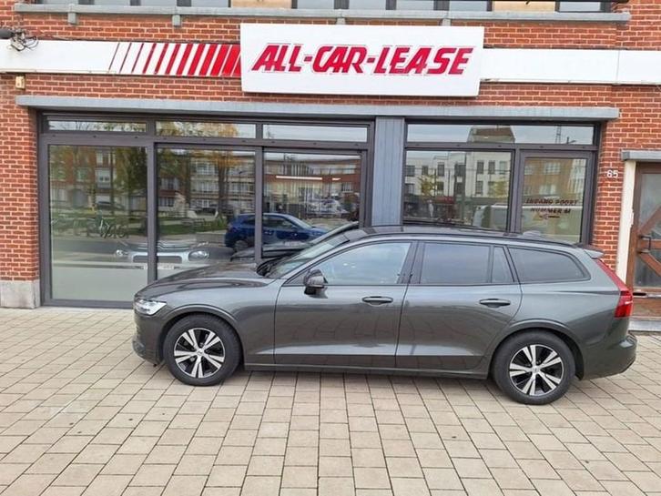 Volvo V60 D3 Business Edition Geartronic, Auto's, Volvo, V60, ABS, Airbags, Airconditioning, Bluetooth, Centrale vergrendeling