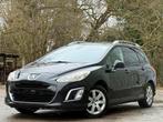 Peugeot 308 SW - 1.6 Diesel - 1er main - Carnet - Toit pano, Autos, Peugeot, Euro 5, Achat, Toit panoramique, Diesel