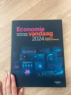 Economie vandaag 2024, Boeken, Gelezen, Ivan De Cnuydt; Sonia De Velder, Ophalen of Verzenden, Economie en Marketing