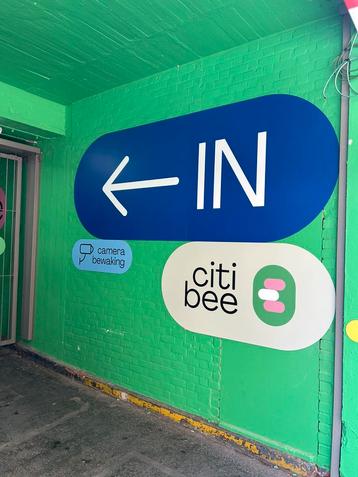 Autostandplaats 653, Christinastraat 18E Oostende beschikbaar voor biedingen