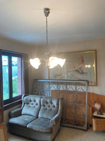 Vintage luster beschikbaar voor biedingen