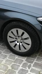 Mercedes c classe velgen 16 inch, Jante(s), Enlèvement, Utilisé, 16 pouces