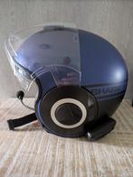 Casque(2)Shark Nano Street Néon+ Cardo spirit single (2), Ophalen, Tweedehands, L, Shark