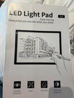 Led light pad nieuw, Computers en Software, Tekentablets, Ophalen, Zo goed als nieuw