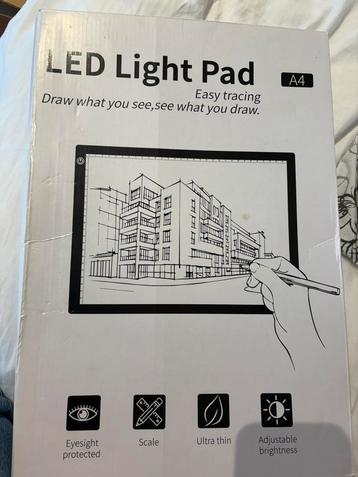 Led light pad nieuw beschikbaar voor biedingen