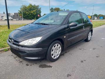 Peugeot 206 1.4 essence 2006 1er propriétaire - 79 957 km !