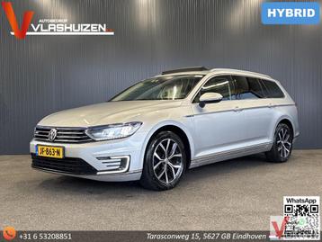 Volkswagen Passat Variant 1.4 TSI GTE Highline | Pano | Lede beschikbaar voor biedingen