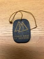 vlaamse beweging tweede mars op brussel 1962 token, Verzamelen, Ophalen of Verzenden, Zo goed als nieuw