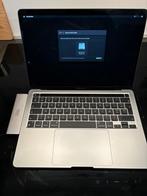 MacBook Pro M2 uit 2022, Ophalen, 13 inch, 512 GB, Zo goed als nieuw