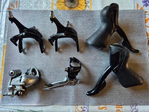 Pièces Shimano Sora, Fietsen en Brommers, Fietsonderdelen, Gebruikt, Racefiets, Ophalen of Verzenden