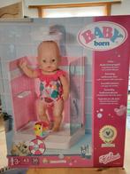 Douche Baby Born, Enlèvement