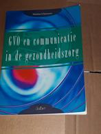 Gvo en communicatie in de gezondheidszorg, Comme neuf, Enlèvement ou Envoi