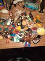 lot ca 80 oude sleutelhangers jaren '50-'60, Verzamelen, Ophalen of Verzenden