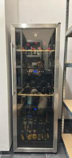 Wijn klimaatkast, Elektronische apparatuur, 150 tot 200 liter, Ophalen, Gebruikt