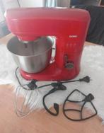 Domo keukenrobot, Ophalen