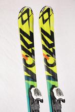 120 kinder ski's VOLKL RACETIGER SL + Marker, Sport en Fitness, Skiën en Langlaufen, Gebruikt, Verzenden, 100 tot 140 cm, Carve