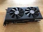 Saphire Pulse Radeon RX570 4 GB, PCI-Express 3, Gebruikt, AMD, DisplayPort