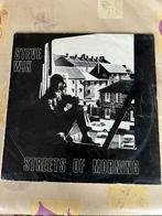 Steve Wix : LP : Streets Of Morning : Eden U.K. LP69 (P.1973, Cd's en Dvd's, Vinyl | Overige Vinyl, Ophalen of Verzenden, Gebruikt