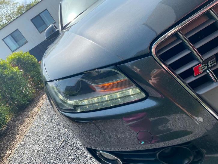 Audi a5 coupe 3.0tdi  bj2009, Auto's, Audi, Bedrijf, A5, 4x4, Aangepast voor mindervaliden, ABS, Achteruitrijcamera, Adaptieve lichten