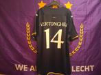 Matchworn Anderlecht Jan Vertonghen, Enlèvement ou Envoi