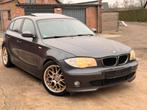 BMW 1 SERIE ✅116i BENZINE AIRCO OPEN DAK NAVI ZETELVERWRM, Auto's, Parkeersensor, Euro 4, 1 Reeks, Achterwielaandrijving
