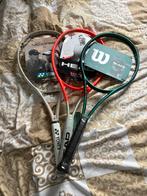 Head tennisracket van Wilson en Yonex, Sport en Fitness, Tennis, L2, Nieuw, Ophalen of Verzenden, Wilson