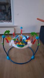 Aire d'éveil à rebond, Enfants & Bébés, Enlèvement, Comme neuf, Baby Gym, Sonore