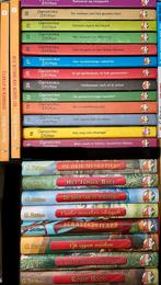 Geronimo stilton, Marc de Bel, warrior cats, …, Boeken, Ophalen, Zo goed als nieuw, Geronimo stilton,  marc de bel, Fictie