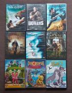 9 DVD pour adultes et enfants, Alle leeftijden, Gebruikt, Adultes et enfants, Ophalen