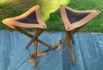 Kampeerstoel tripod, Ophalen, Zo goed als nieuw