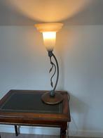 Marmeren lamp, Huis en Inrichting, Lampen | Tafellampen, Gebruikt, Ophalen of Verzenden