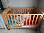 Kinderbed, Ophalen, Zo goed als nieuw