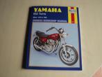 yamaha xs650 workshopmanual, Ophalen of Verzenden, Nieuw