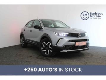 Opel Mokka 1.2 TURBO ELEGANCE *LED*GPS*CARPLAY*DAB*SENSOREN beschikbaar voor biedingen