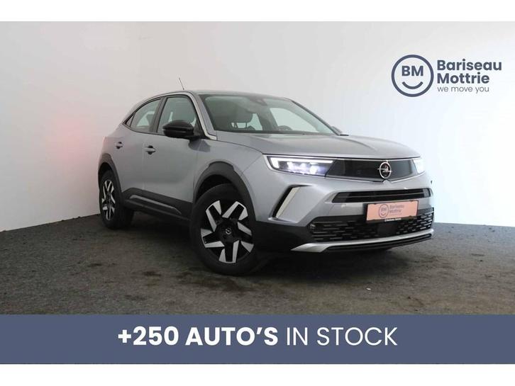 Opel Mokka 1.2 TURBO ELEGANCE *LED*GPS*CARPLAY*DAB*SENSOREN, Auto's, Opel, Mokka, ABS, Airbags, Airconditioning, Bluetooth, Boordcomputer