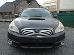 Subaru Legacy 2.0d 4WD *03/2012 *1e Eigen **EURO 5*EXPORT, Auto's, Subaru, 167 g/km, Zwart, Legacy, Blauw